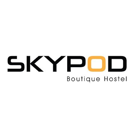 Skypod Boutique Hostel Kota Kinabalu Luaran gambar