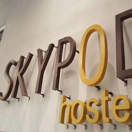 Skypod Boutique Hostel Kota Kinabalu Luaran gambar