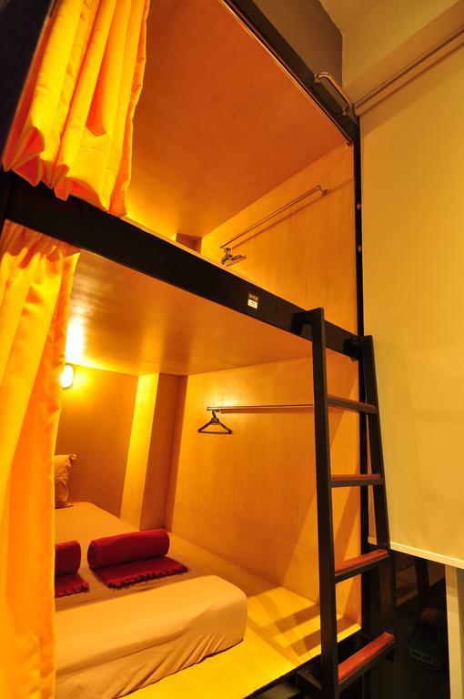 Skypod Boutique Hostel Kota Kinabalu Bilik gambar
