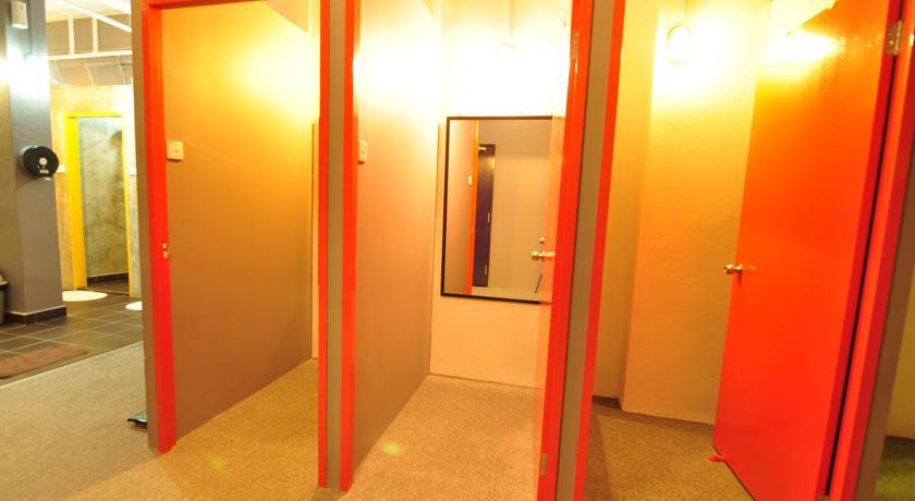 Skypod Boutique Hostel Kota Kinabalu Bilik gambar