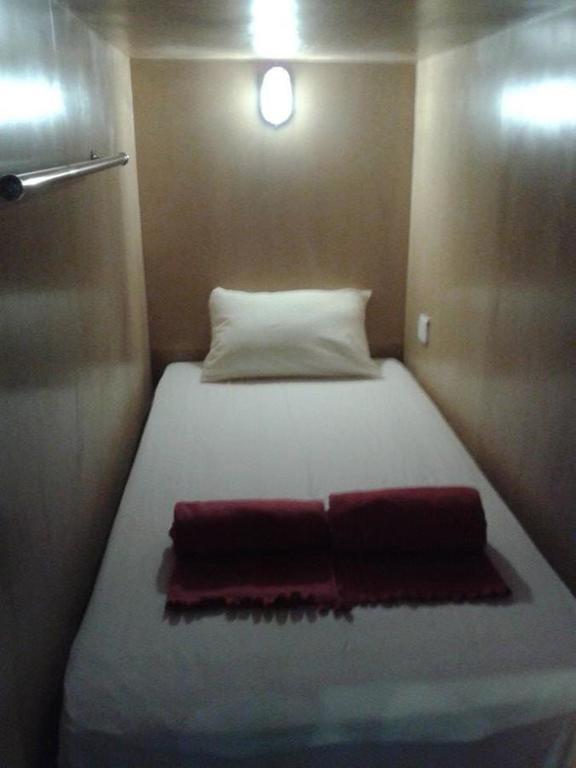 Skypod Boutique Hostel Kota Kinabalu Bilik gambar