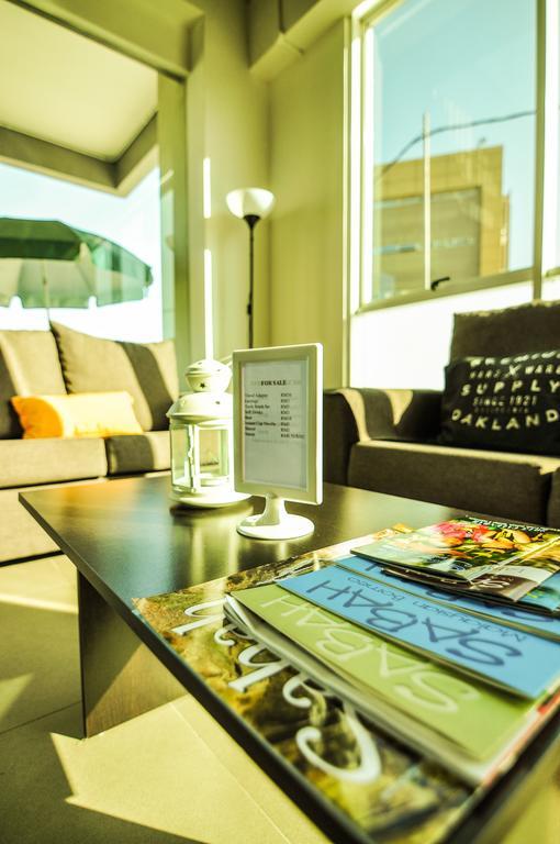 Skypod Boutique Hostel Kota Kinabalu Luaran gambar