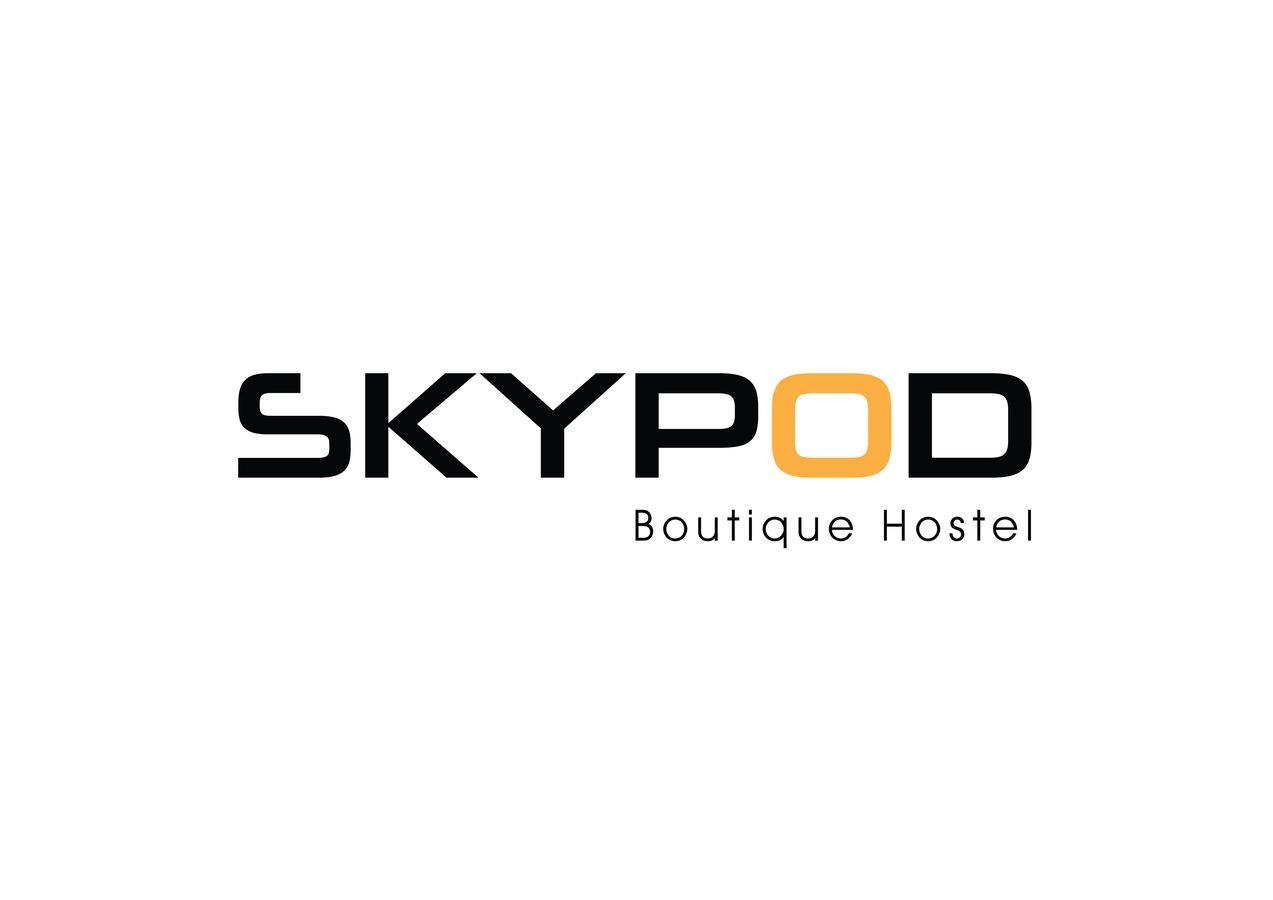 Skypod Boutique Hostel Kota Kinabalu Luaran gambar
